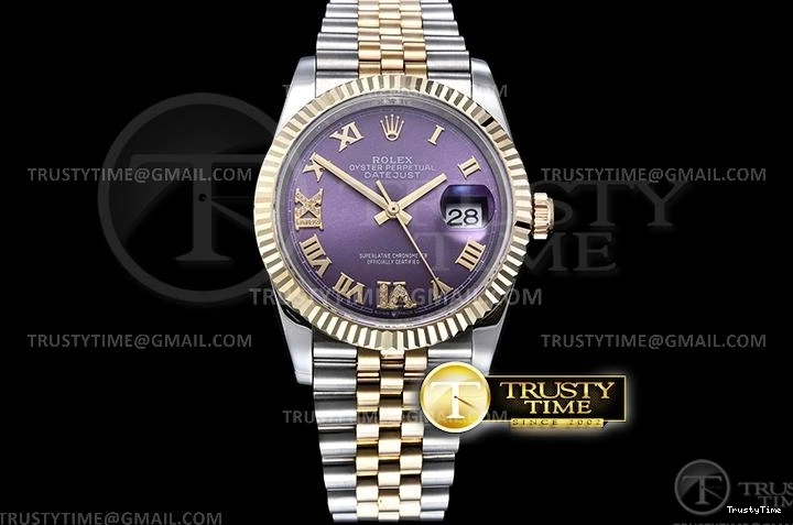 1224 RDJ0361M – DJ 36mm Unisex 767